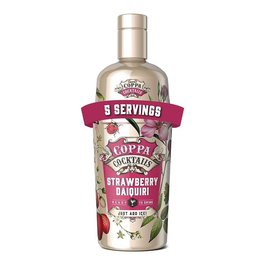 30 Coppa Stawberry Daiquiri