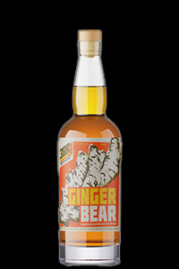 3Br Ginger Bear Liqueur|Liquor Cave