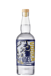 3Br Mendel Vodka|Liquor Cave