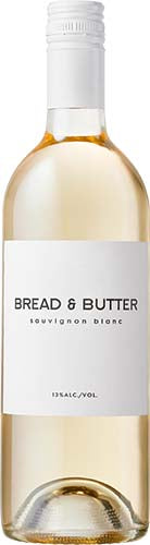 BREAD & BUTTER SAUV BLANC