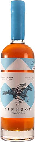 PINHOOK RYE HUMOUR BOURBON