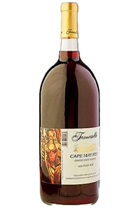 Tomasello Red Table Cape May|Liquor Cave