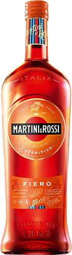 MARTINI & ROSSI  FIERO VERMOUTH