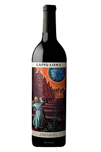 Lapis Luna Zinfandel|Liquor Cave