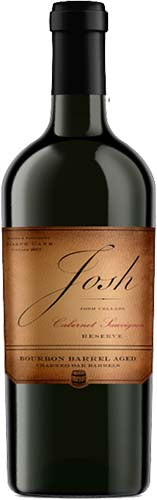 JOSH BOURBON BARREL CABERNET