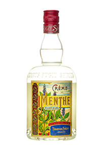 Tempus Fugit Creme de Menthe Glaciale