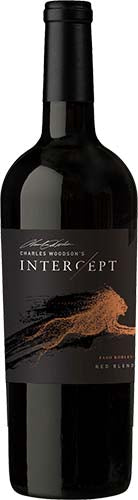 CHARLES WOODSON'S INTERCEPT RED BLEND