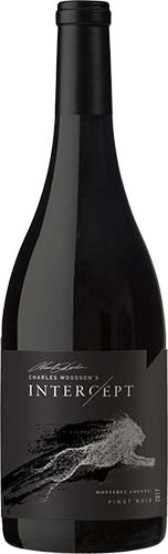 CHARLES WOODSON'S INTERCEPT PINOT NOIR