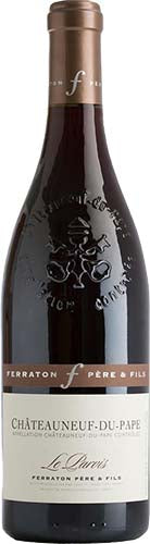 CHATEAUNEUF-DU-PAPE FERRATON