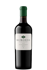 Burgess Alpinist Red Blend