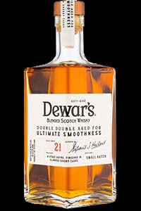 Dewars Double Double 21Yr Old|Liquor Cave