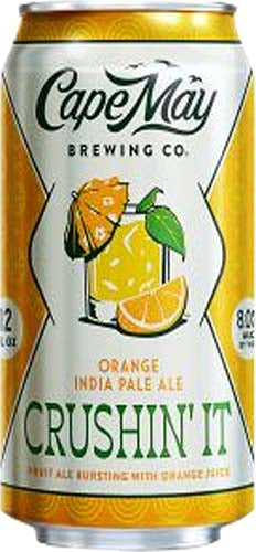 CAPEMAY CRUSH IT- 6 PK