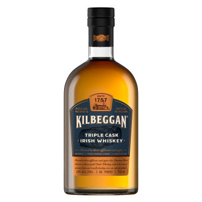 Kilbeggan Triple Cask