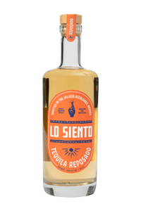 Lo Siento Reposado Tequila