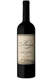 Burgess Cabernet Sauvignon|Liquor Cave