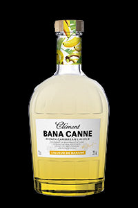 Clement Bana Canne Liqueur De Banane|Liquor Cave