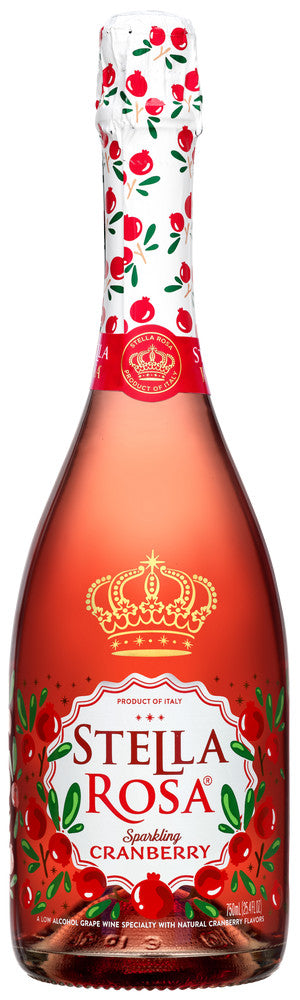 Stella Rosa Sparkling Cranberry | Liquor Cave
