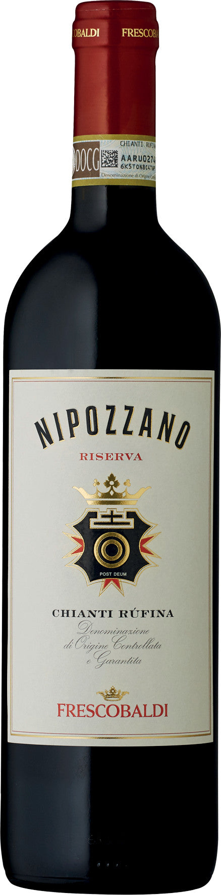 Marchesi De Frescobaldi Nipozzano Riserva