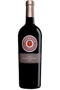 Predator Six Spot Red Wine|Liquor Cave