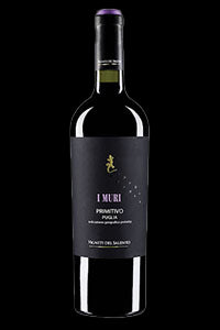Vigneti Del Salento Primitivo I Muri|Liquor Cave