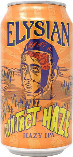 ELYSIAN CONTACT HAZE 6 PK CAN