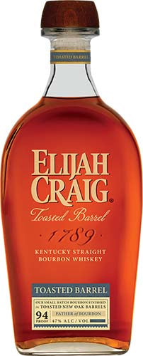ELIJAH CRAIG TOASTED BARREL BOURBON