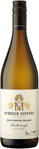 MCBRIDE SISTERS SAUV BLANC MARLBOROUGH
