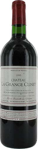CHATEAU LEGRANGE CLINET
