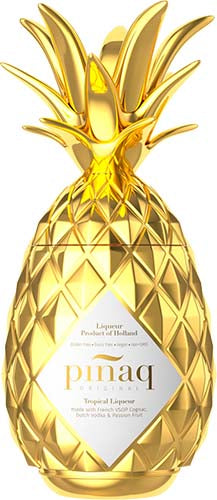 PINAQ ORIGINAL TROPICAL LIQUEUR