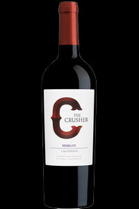 The Crusher Merlot|Liquor Cave