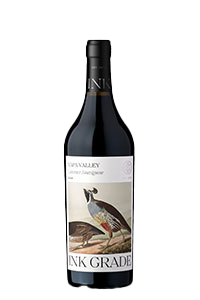 Ink Grade Cab Sauv Napa|Liquor Cave