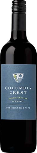 COLUMBIA CREST GRAND MERLOT