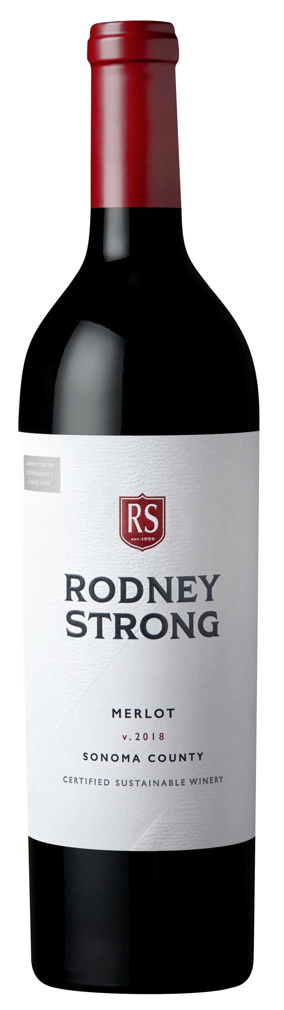 Rodney Strong Merlot 2023