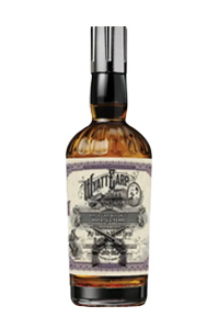 Wyatt Earp Hazmat Edition Whiskey