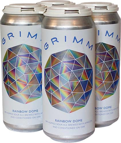 GRIMM ALES LAMBO DOOR 4PK CANS