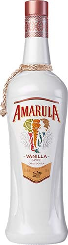 AMARULA CREAM SPICE LIQUOR