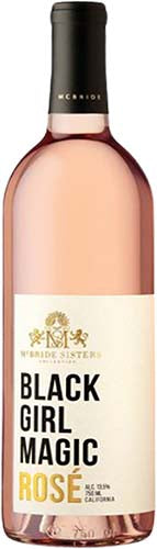 BLACK GIRL MAGIC ROSE