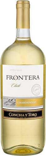 FRONTERA BUTTER CHARDONNAY