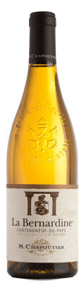 Chapoutier Châteauneuf-du-Pape La Bernadine Blanc 2021