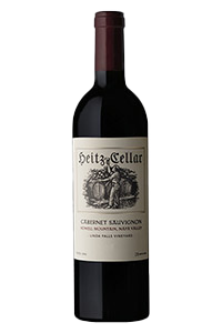Heitz Cab Sauv Linda Falls Howell|Liquor Cave