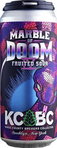 KCBC TACHT ZOMBIE  4PK CANS