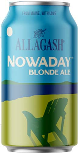 ALLAGASH NOWADAYS 4PK