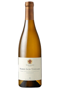 Hartford Ct Chard 3 Jacks|Liquor Cave