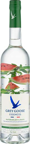 GREY GOOSE WATERMELON & BASIL