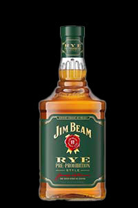 Jim Beam Rye Kentucky Straight|Liquor Cave