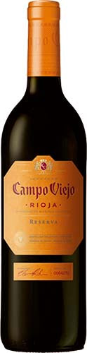 CAMPO VIEJO RIOJA RESERVA