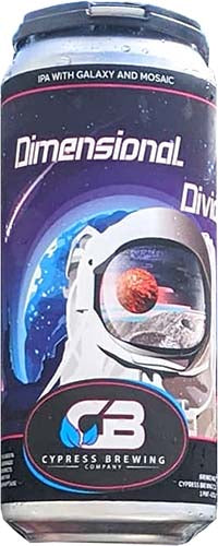 CYPRESS DIMENTIONAL DIVIDE 4PK