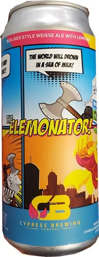 CYPRESS THE ELEMANTOR  4PK