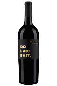 Do Epic Shit Red Blend|Liquor Cave
