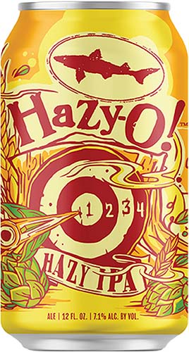DOGFISH HAZY O IPA  6PK CANS